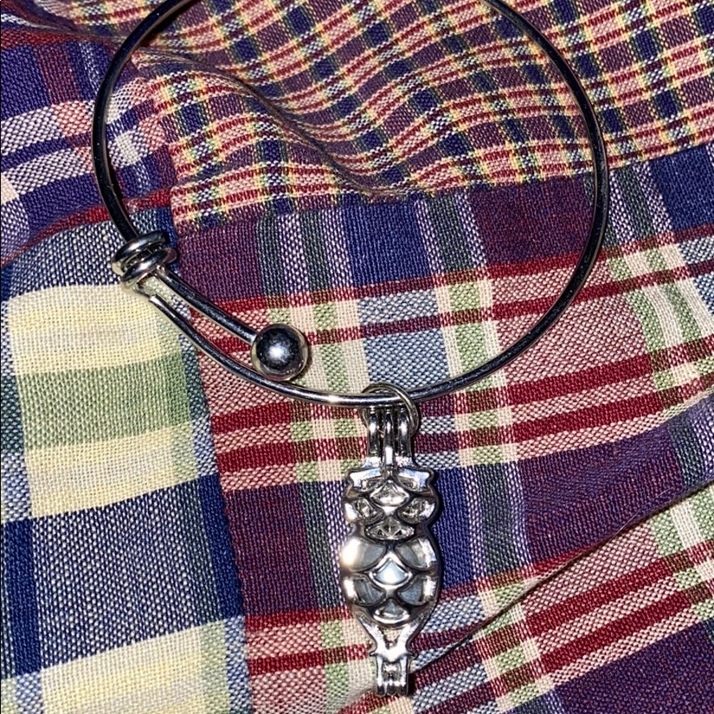 Owl Charm Braclet - image 1